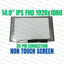 N140hca-eac rev.c4 14" LCD Display Screen