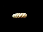 ☆ Stunning Vintage Art Deco Handcarved Ring With 14 karat Gold Accents ☆ — photo 3