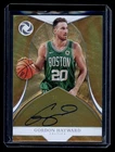 2018-19 Panini Opulence Gordon Hayward On Card Autograph Auto SP /79