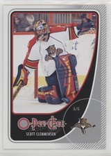 2010-11 O-Pee-Chee Scott Clemmensen #239 1z4