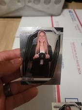 2024 Panini Prizm WNBA - Kate Martin #148 (RC) Rookie 