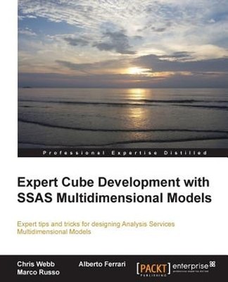 Expert Cube Development with SSAS Multidimensional Models by Chris Webb: Used