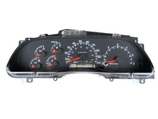 2002-2003 Ford F250 F350 F450 F550 Sd Speedometer Instrument Gauges Cluster Oem 2002-2003 Ford F250 F350 F450 F550 Sd Speedometer Instrument Gauges Cluster Oem