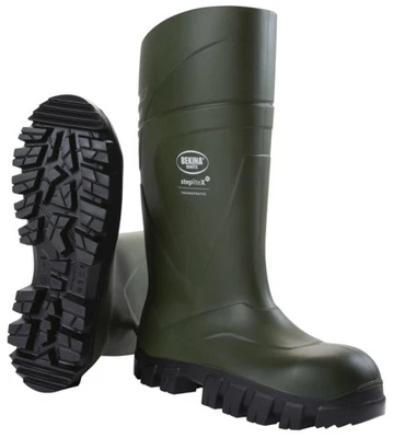 Bekina Sicherheitsstiefel S5 StepliteX Thermoprotec, Größe 46, olivgrün, 34350