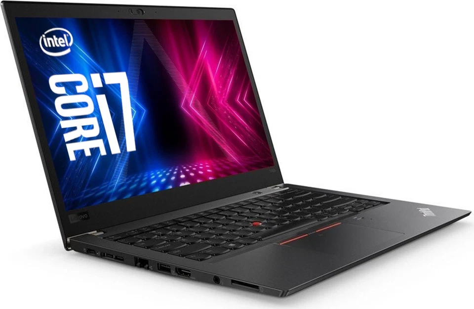 Lenovo ThinkPad T490s · i7-8665U · 8GB · 512GB, Foto 1 von 5