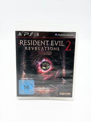 Resident Evil Revelations 2 Box Set Sony Playstation 3 guter Zustand CIB
