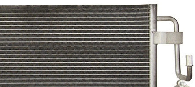 New AC Condenser For 2004-2005 Chevrolet Impala Pontiac Grand Prix 3.4L 3.8L - Image 4 of 4