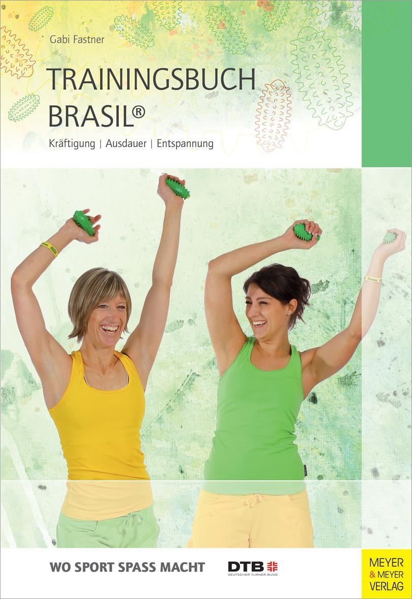 Trainingsbuch Brasil® Gabi Fastner