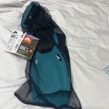 Ozark Trail Dominator Pro Junior Snorkel Set Youth size 1-4 New In Mech Bag