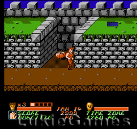 Time Lord - Juego Cl&aacute;sico Original NES Nintendo