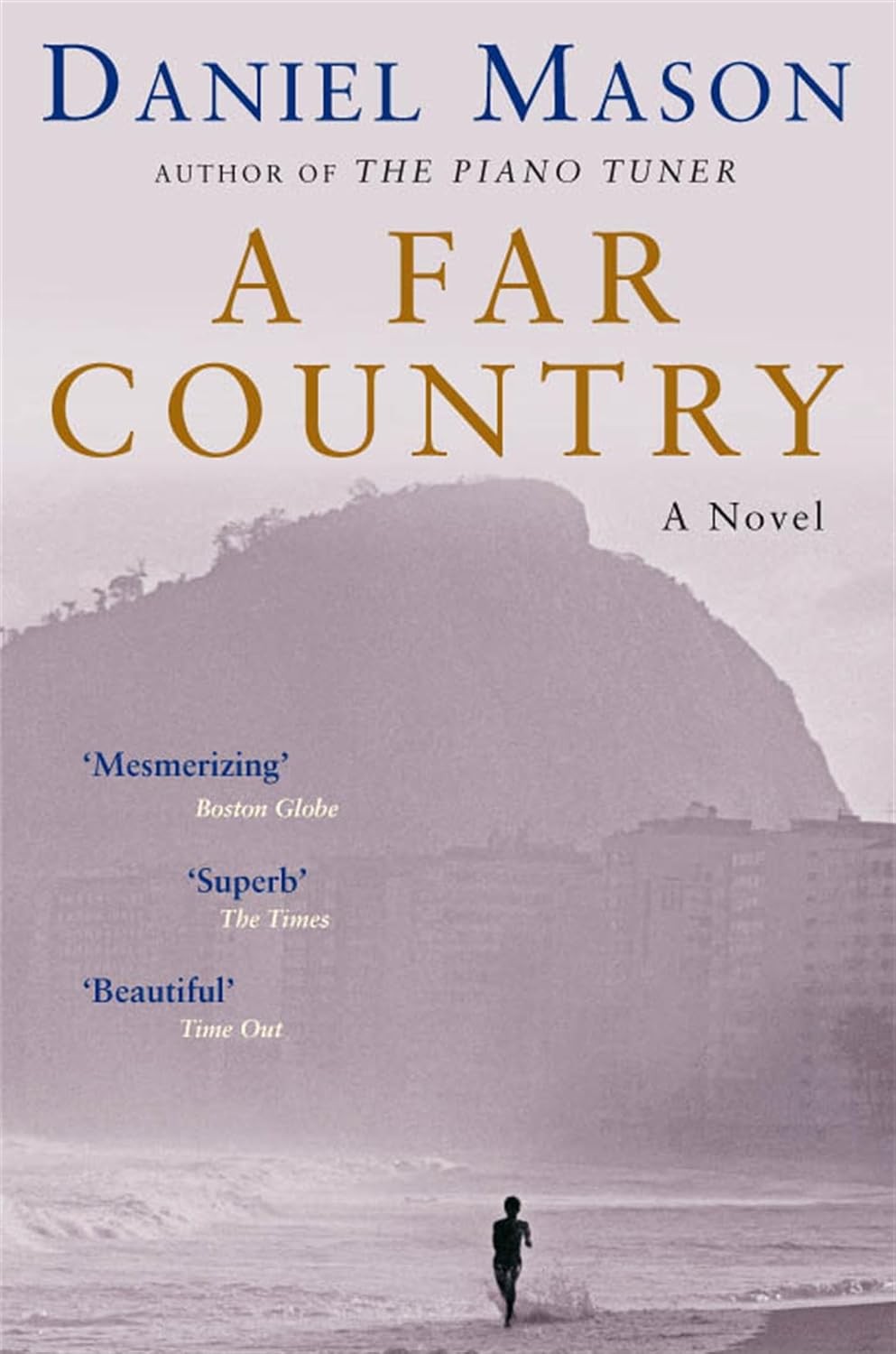 A Far Country by Daniel Mason (PB 2008) - Image 5