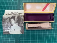 TOMBO UNICHROMATIC Harmonic Holes 48 Notes