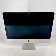 iMac Slim Unibody 21.5 Retina 4K 2019 3.0 GHz i5 8GB 256GB SSD Radeon Pro 560X