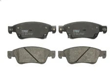 TRW GDB3503 Brake Pad Set, Disc Brake for SKYLINE (V36) 3.7 2008-2014