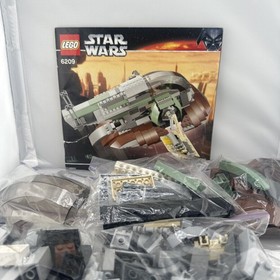 LEGO Star Wars 6209 Boba Fett's Starship
