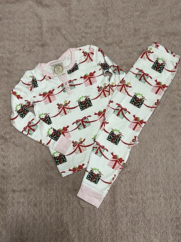 The Beaufort Bonnet Company PJ Set Size 5