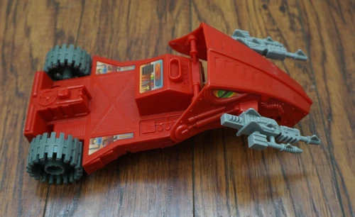 Vintage 1985 Laser Bolt Vehicle MOTU He-Man Masters of the Universe Complete