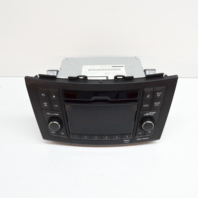 SUZUKI SWIFT MK2 AZG Radio Music Player HeadUnit 39101-68L01-HVW 39101-68L0 2012