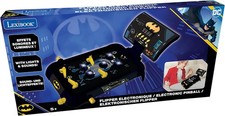 Lexibook- Batman Flipper elettronico da tavolo - Giocolandia