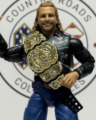 Jazwares AEW Unmatched Walmart Exclusive #33 Hangman Adam Page Action Figure