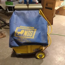 Nss Commercial  M 1 Super Suction Vacuum