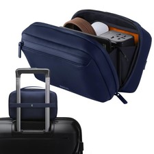 Electronics Organizer Travel Case - Cable Organizer Bag for Travel Accessorie...