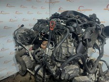 Motor BMW Mini R55 N47C16A 1.6 90PS 148TKm 2011 Diesel Engine Komplett