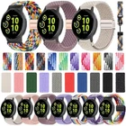 20mm Nylon Magnetic Strap Band For Garmin Vivoactive 6 5 3 Venu SQ 2Plus 165 570