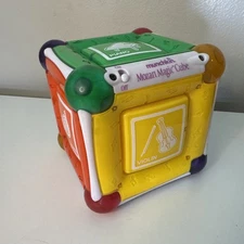 MUNCHKIN Mozart Magic Cube Orchestra Symphony Music Baby Toddler Light Toy Works
