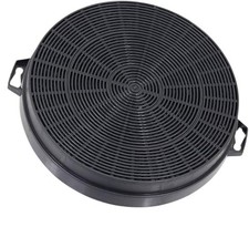 210mm Carbon Charcoal Cooker Filter Extractor Fan Vent Hood For Drehflex - AK01