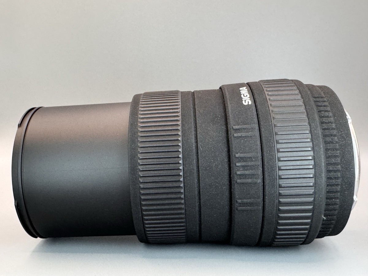 希少 シグマ 55-200mm F4-5.6 DC ペンタックス Amazon.com : Sigma 55-200mm f/4-5.6 DC Telephoto Zoom Lens for