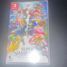 New ListingNintendo Super Smash Bros. Ultimate Switch Multiplayer E10+ NTSC-U/C 2018