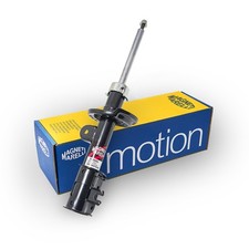 Magneti Marelli Stoßdämpfer Peugeot 206 Stoßdämpfer Hinten A Gas für T