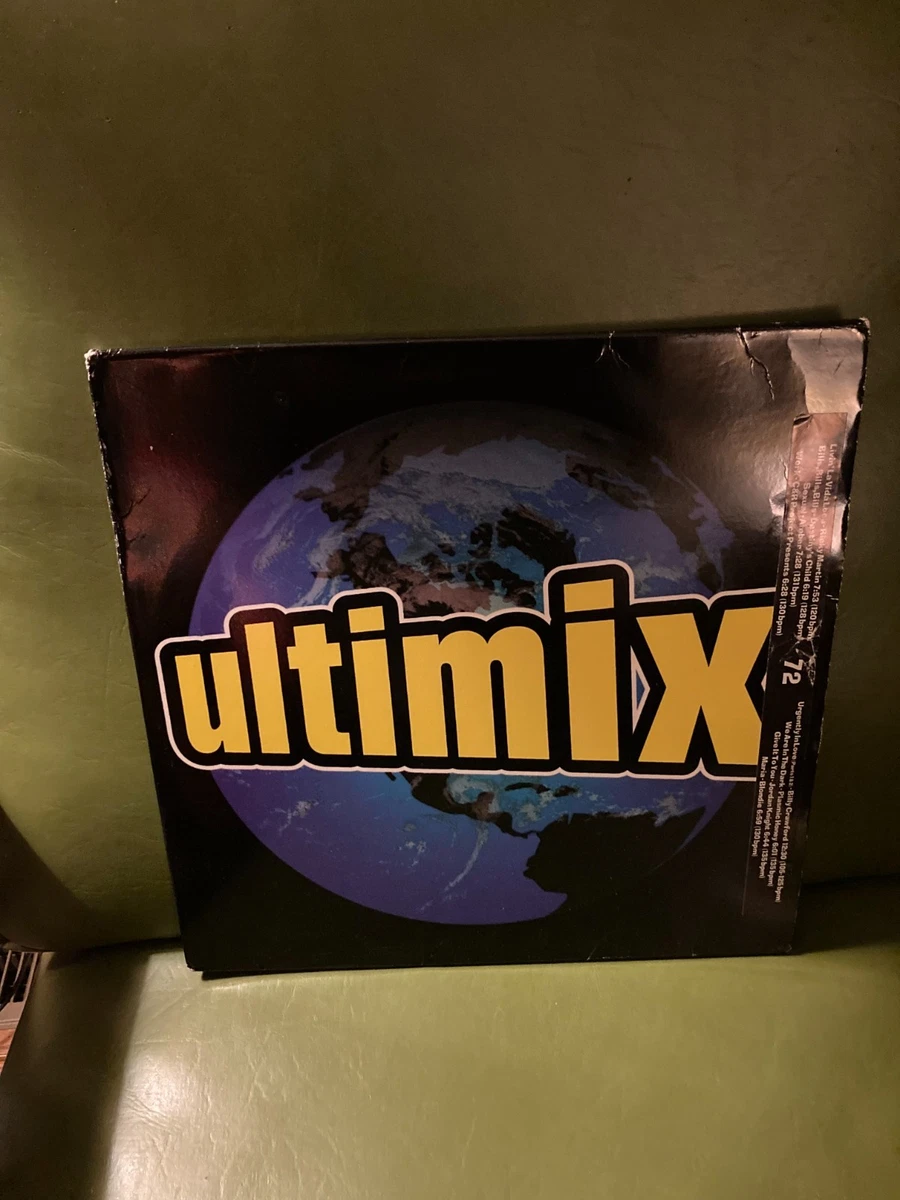 25+ Ultimix In Vinyl Records for sale | Updated Oct 2026