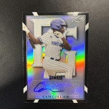 2021 Leaf Metal Perfect Game All-American Classic Baseball Cards Checklist 24