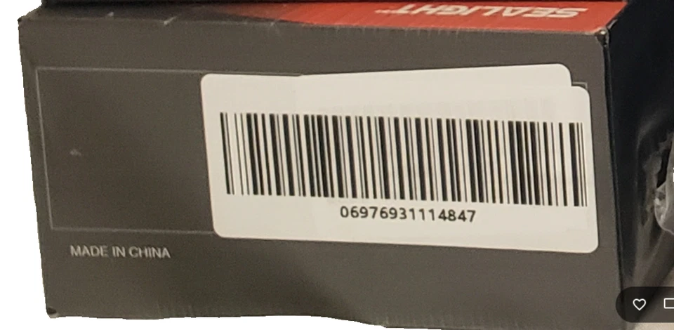 SEALIGHT H7 Bulbs 60000LM for ATVs & Powersports Wireless Fog Lights - Image 4 of 4