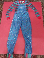 Vintage Chucky Costume. Medium 8 To 10.