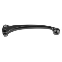 Bremshebel Passend FüR Honda 125 SH 2001+2004, SH I 2005+2008 Links Schwarz.