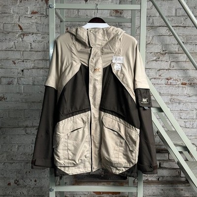 Vintage Helly Hansen Outdoor Gorpcore jacket