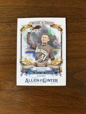 2017 Topps Allen Ginter What a Day WAD-87 Ichiro Suzuki