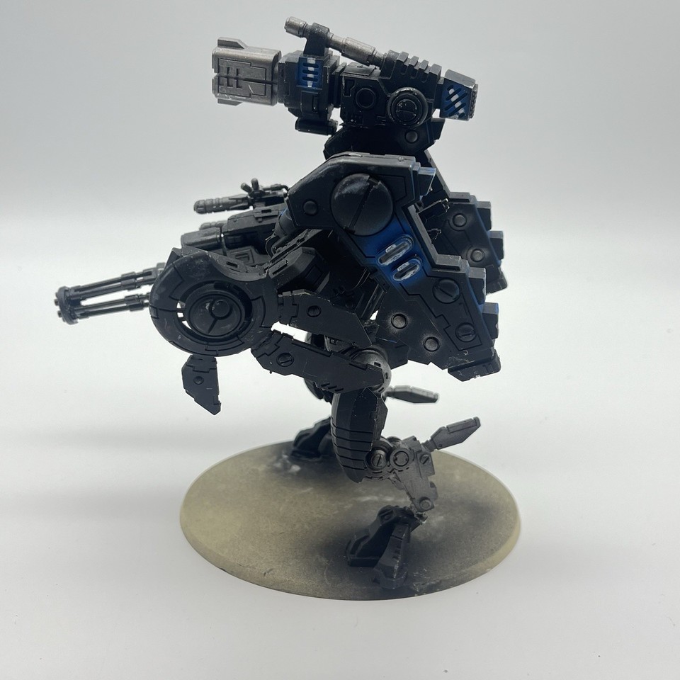 Warhammer 40000 - T'Au Empire : Exo-Armure Riptide - Fungames