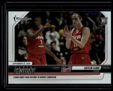 2024 Panini Instant WNBA #236 Caitlin Clark Rookie Free Shipping