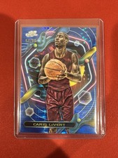 2023-24 Topps Cosmic Chrome - Caris LeVert #28 Blue Moon Refractor /99