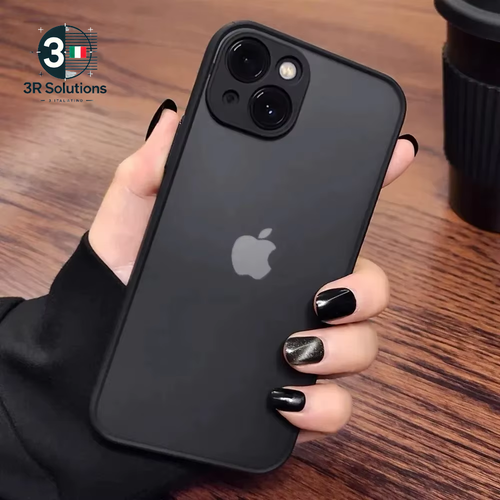 Custodia Opaca per Armatura Antiurto per Iphone 16 15 14 plus 13 11 12 Pro Max P - Imagen 6 de 20