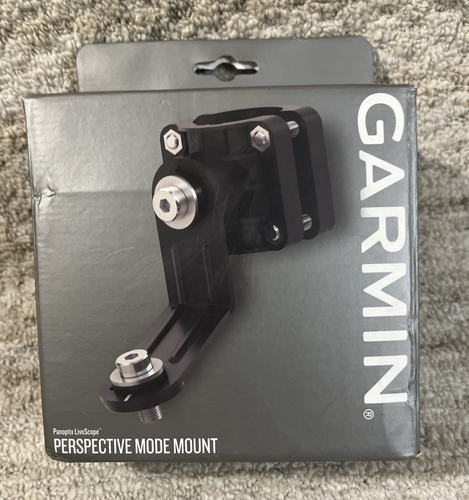 Garmin 010-12970-00 Panoptix LiveScope Support de Mode Perspective