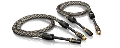 ViaBlue NF-S6 T6s AIR Silver NF Stereo XLR-Kabel