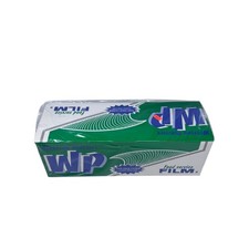 Western Plastics 12" x 2000' Food Service Film Cling Wrap with Cutter Box - 122