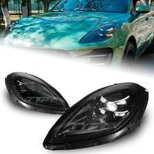 Paar für Porsche Macan 2014-2017 Full LED Front DRL Scheinwerfer Plug&Play Lampe