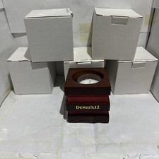 Dewar’s 12 Scotch Whiskey Candle Set Of 6