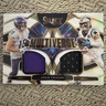 2025 Panini Select Adam Thielen Multiverse Jerseys Dual Patch MVJ-ATN